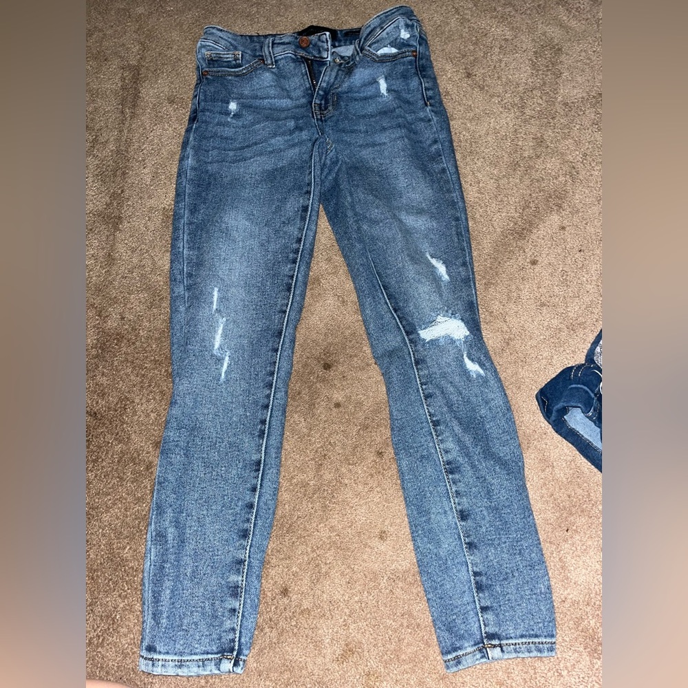 jeans